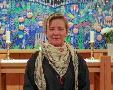 Menighedsrådsmedlem Sigrid Ringström